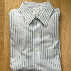 Brooks Brothers slim fit shirt